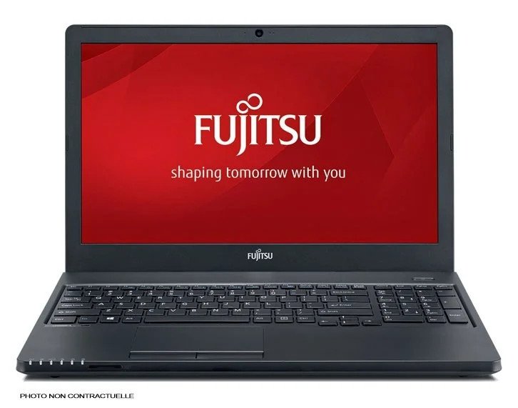 fujitsu lifebook A555 , i5, 4gb Ram, 500GB HDD